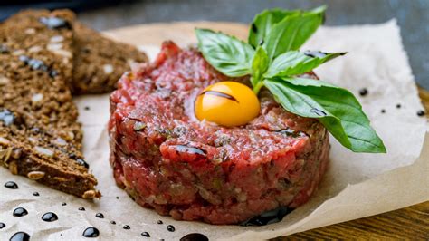 taretare|tartare food.